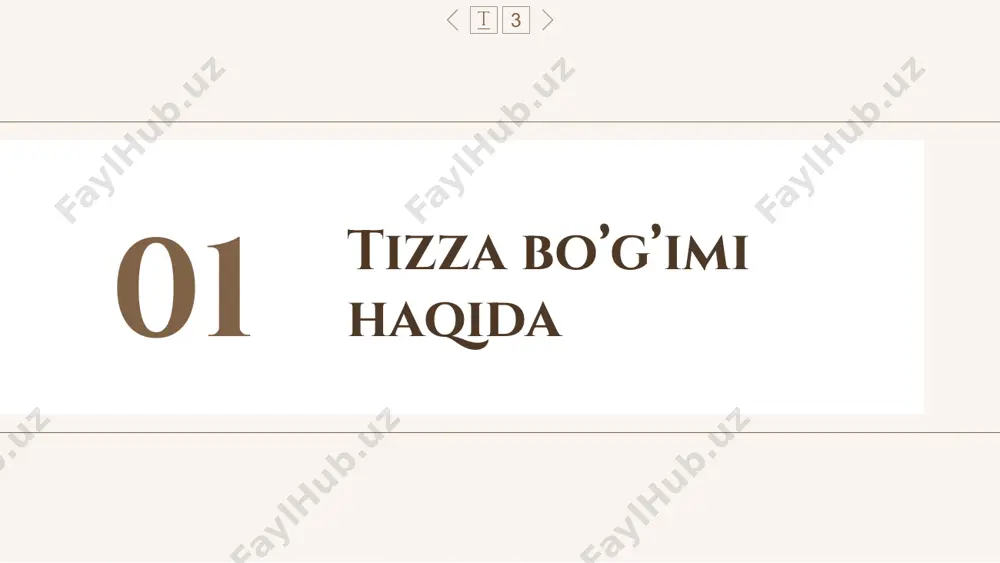 tizza bo'g'imi va oyoqning erkin suyaklari birlashuvi - Page 3