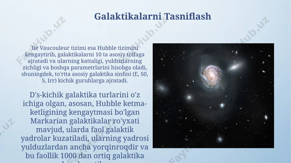 tashqi galaktikalar haqida - Page 3