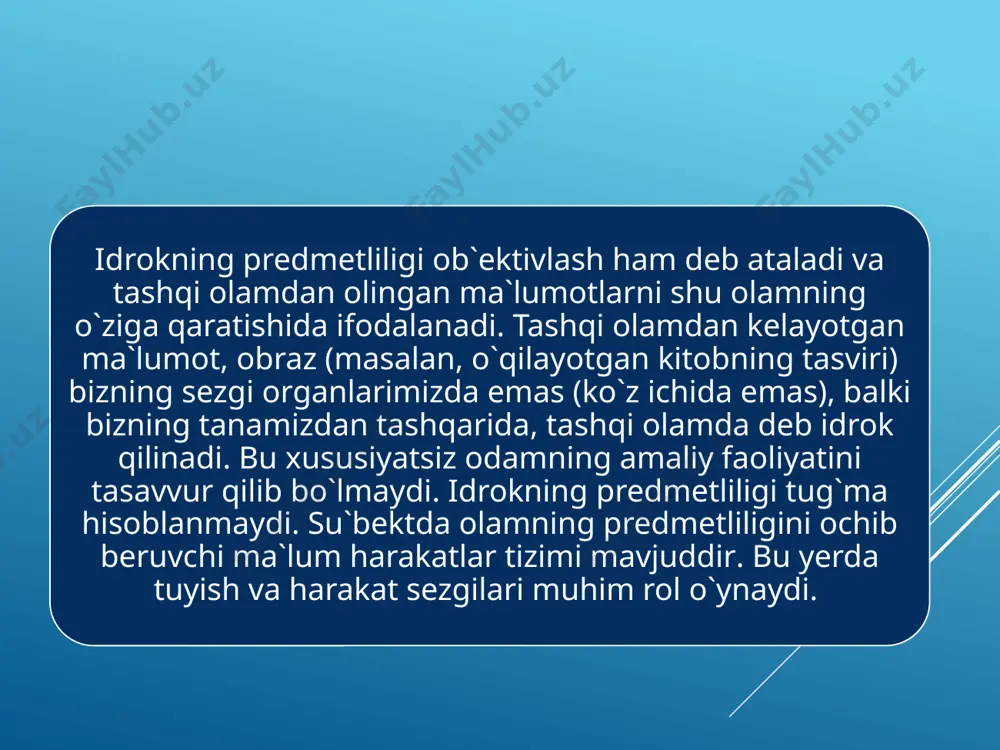 olamni virtual va vizual estetik idrok etishning farqlari - Page 4