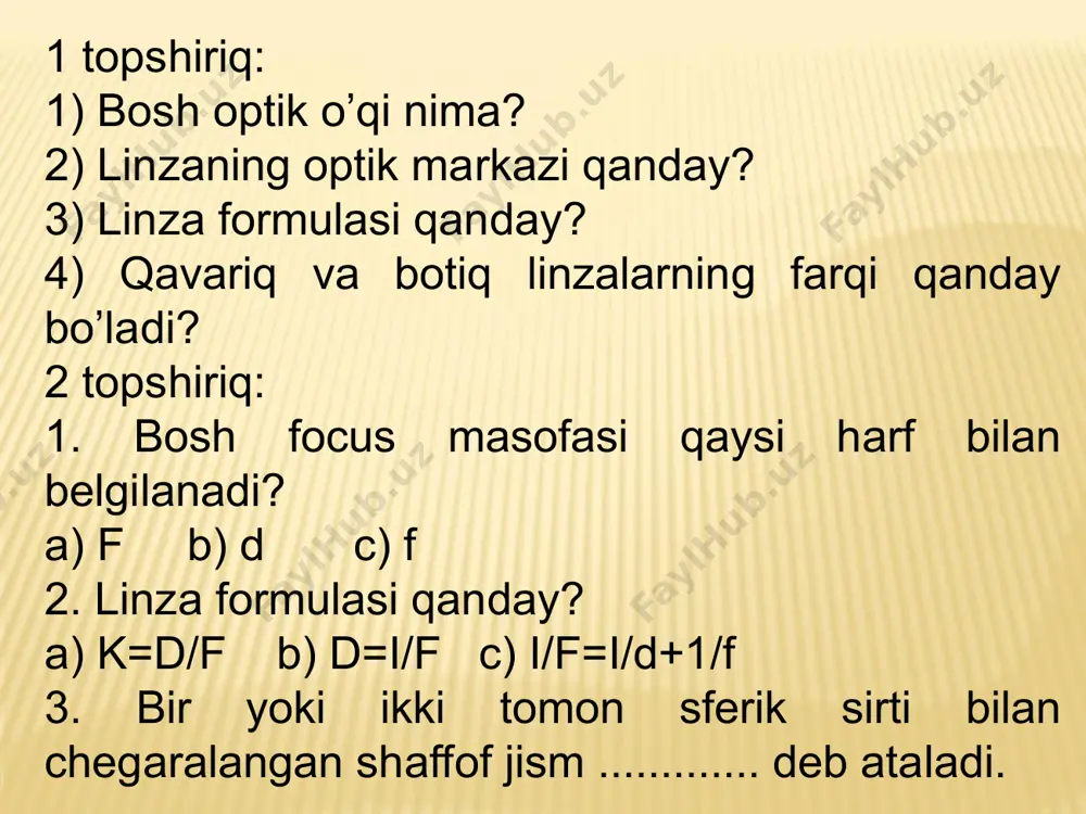 optik asboblar - Page 5