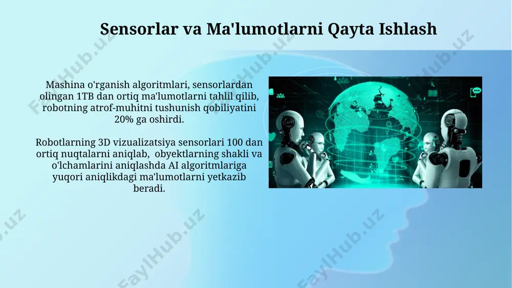 saqlash va ta'lim sohalarida samaradorlikni 2 barobar oshirishi mumkin, ammo bu texnologiyalarni qo'llashning tengsizligi ijtimoiy tengsizlikni kuchaytirishi mumkin. e'tiboringiz uchun rahmat @taqdimot_robot image2.jpg image3.jpg image4.jpg image5.jpg image6.jpg image7.jpg image8.jpg image9.jpg image10.jpg image1.png