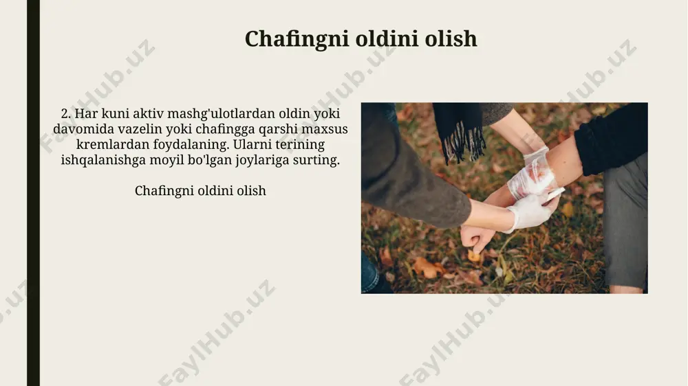 kuyishda birinchi yordam - Page 5