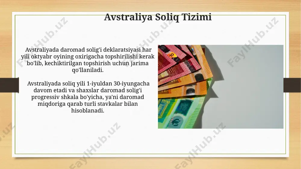 avstraliya daromad solig'i - Page 4