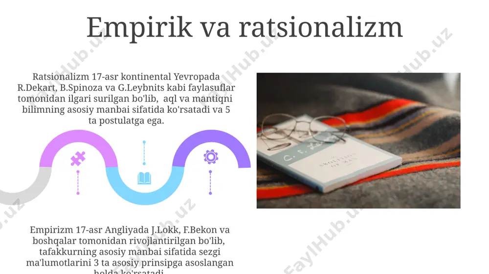 falsafaning metod, qonun va kategoriyalari - Page 5