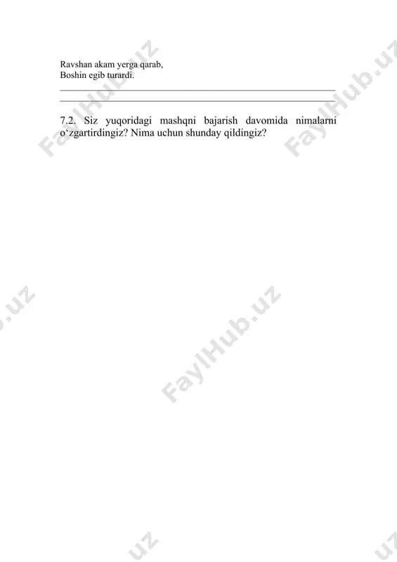 inson anatomiyasi tanqidiy topshiriqlar - Page 5