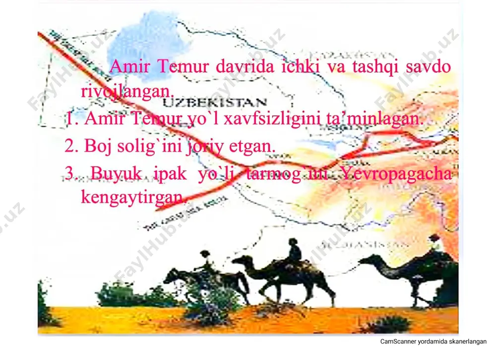 temur va temuriylar davlati - Page 5