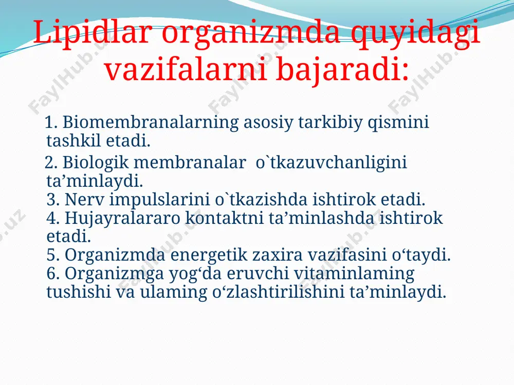 faollikka ega bo'lgan moddalar. ular tanada muhim rol o'ynaydi. gormonlar organizm uchun muhim fiziologik jarayonlarni tartibga solishga javobgardir. sog'lom organizm bu moddalarni mustaqil ravishda ishlab chiqaradi. ammo ba'zan dorivor preparatlar yordamida normada steroid gormonlar darajasini saqlab qolish uchun sog'liq muammolaridan foydalanish kerak. keton tanachalar asetosirka va p-gidroksiyog‘ kislotalari, shuningdek, asetonlar keton tanachalari degan nom olgan. ularning ko'proq hosil bo'lishi ketozalar deb ataladi. keton tanachalarining qonda ko'proq yig'ilishiga ketonomiya, ularning siydik bilan ajralishiga ketonuriya deyiladi. image2.jpeg image3.png image4.jpeg image5.gif image6.jpeg image7.png /docprops/thumbnail.jpeg