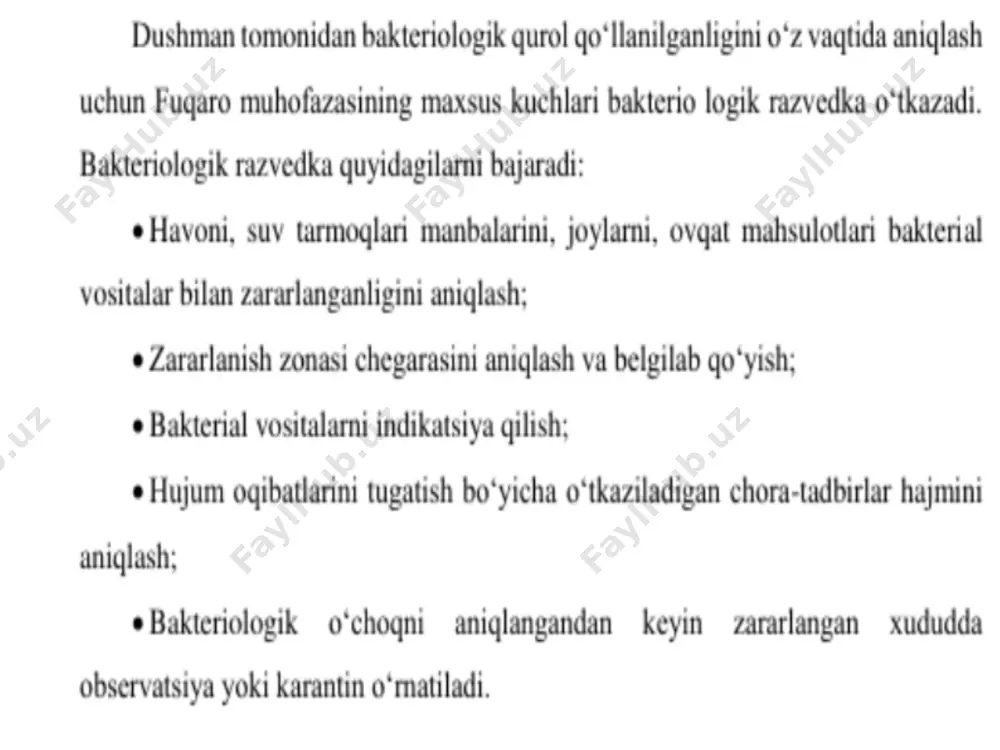 bakteriologik qurol va uning oqibatlari - Page 4