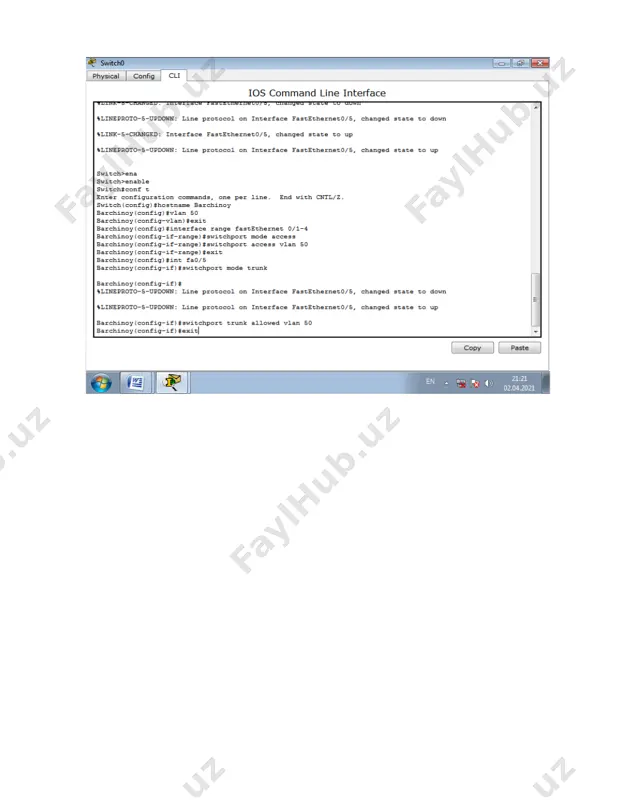 acl ro‘yxatini sozlash - Page 3