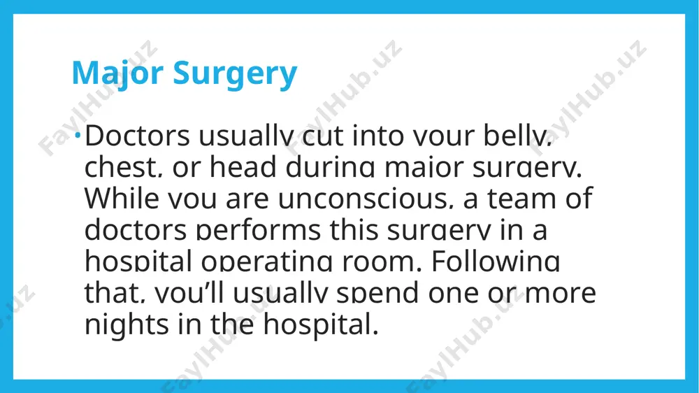 surgery - Page 5