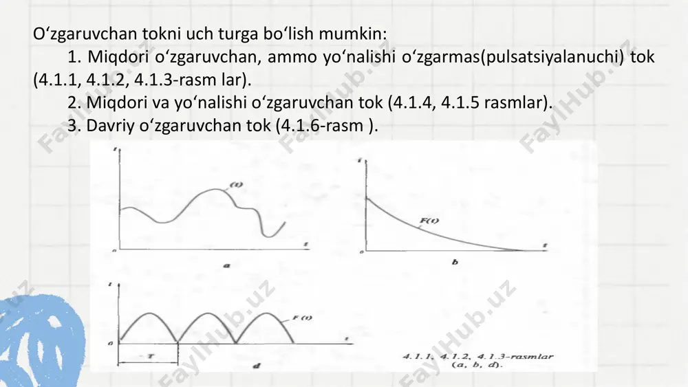 o’zgaruvchan tok va elektronika - Page 5