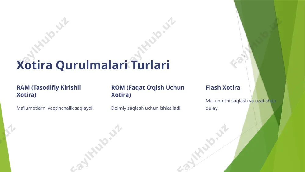 xotira qurulmalari mavzusini “charxpalak” metodi orqali o‘rgatish - Page 4