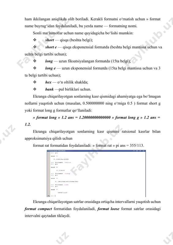 (scada) and industrial control systems security. – gaithersburg: national institute of standards and technology gaithersburg, 2006. - 164 p. 3. t.dadajonov, m.muxitdinov. matlab asoslari. - toshkent: fan, 2008. 631 b. 4. a.n. yusupbekov, f.t. adilov, v.m. dozorsev tipik texnologik obyektlarni imitasion modellashtirish va boshqarish malakali kopyuter treningi. -toshkent: tafakkur bo’stoni, 2016. – 196 b. 5. a.n. yusupbekov, f.t. adilov, v.m. dozorsev imitatsionnoe modelirovanie tipovыx texnologicheskix ob’ektov i kompyuternыy trening navыkam upravleniya.-tashkent: tafakkur bo’stoni, 2015. – 204s. 6. frolov d.a. analiz vidov kompyuternыx obuchayuщix sistem dlya podgotovki personala promыshlennogo predpriyatiya i sovremennыx texnologi ix postroeniya / d.a. frolov // innovatsionnыe informatsionnыe texnologii. 203. t. 1. №2.s. 431-434. image6.jpg image7.jpg image8.jpg image9.jpg image10.jpg image11.jpg image12.jpg image13.jpg image1.jpg image2.jpg image3.jpg image4.jpg image5.jpg
