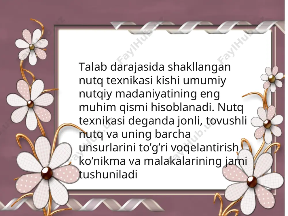 nutq madaniyati va nutq texnikasi 11-sinf - Page 4