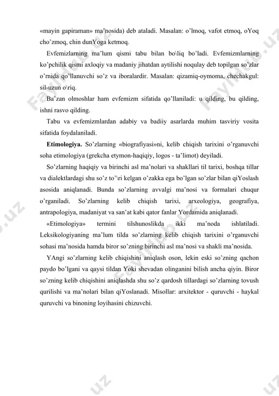 birliklаrning mаvzu bo’yichа turlаri - Page 5