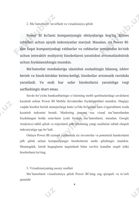 bu yondashuv quyidagi komponentlardan foydalangan holda amalga oshirilishi rejalashtirilgan: · bulutli saqlash. saqlash va ma'lumotlarni qayta ishlash tezroq va tejashga aylanmoqda - ularning ma'lumot markazini saqlash xarajatlari va kam bulutni ijaraga olish uchun xodimlarning kengayishi ancha arzonroq ko'rinadi. · qorong'i ma'lumotlar yordamida. "qorong'u ma'lumotlar" deb ataladigan narsa - bu to'g'ridan-to'g'ri undan foydalanishda muhim rol o'ynaydigan kompaniya haqidagi barcha ijtimoiy bo'lmagan ma'lumotlar, ammo ma'lumotni saqlash uchun yangi formatga etkazish mumkin. · sun'iy aql va chuqur o'rganish. texnologiyalarni o'rganish mashina aqlli, inson miyasining tuzilishi va ishiga taqlid qilib, doimiy ravishda o'zgaruvchan ma'lumotlarni qayta ishlash uchun yaroqsiz bo'lishi mumkin emas. bunday holda, mashina odam nima qilishi kerak, ammo xato ehtimoli sezilarli darajada kamayadi. · blockchin. ushbu texnologiya ko'plab internet bitimlarini, shu jumladan xalqaro xalqaro bitimlarni tezlashtirish va soddalashtirish imkonini beradi. yana bir plyuschin shundan iboratki, u tufayli tranzaksiya xarajatlarini kamaytiradi. · o'ziga xizmat ko'rsatish va narxlarni kamaytirish. 2017 yilda "o'z-o'zini xizmat ko'rsatish platformalarini" …
