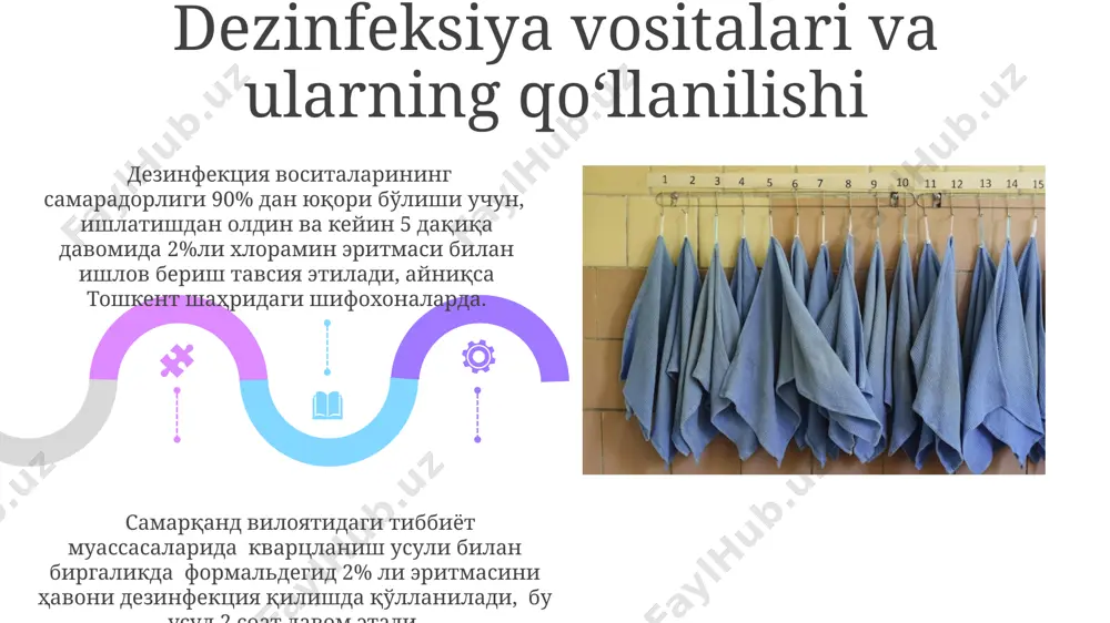 aseptika asoslari.bog’lov va operatsiya xonalarini tuzulishi - Page 5