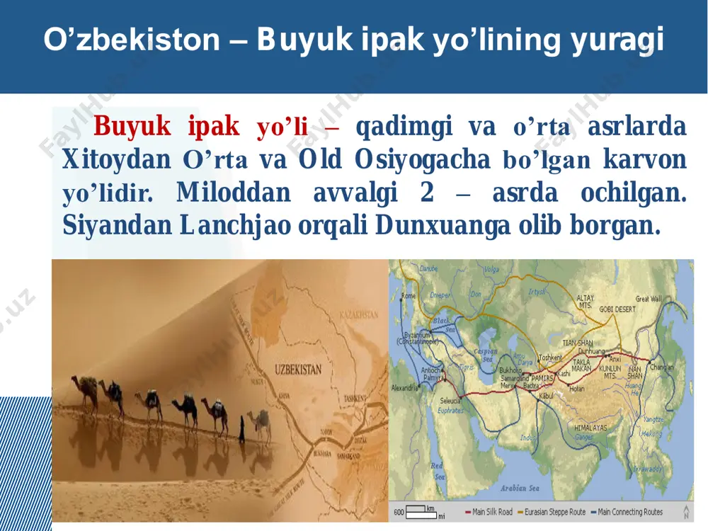 yorlash milliy dasturi” qabul qilindi. prinsiplar slide 16: o‘zbekiston respublikasida ta’lim quyidagi turlarda amalga oshirilishi belgilandi: slide 17: 2017 -yil umumta’lim va o‘rta maxsus kasbhunar ta’limi tizimida tub islohotlar slide 18: yangi tizim slide 19 slide 20: 1. мактабгача таълим соҳасини ривожлантириш йўналишлари: slide 21 slide 22 slide 23 slide 24: диний бағрикенглик миллатлараро тотувлик рамзи slide 25: учинчи ренессанс ва маънавий-маърифий уйғониш slide 26 slide 27 slide 28