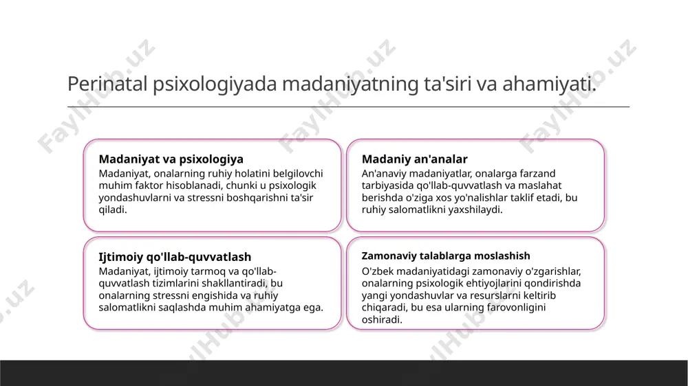 perinatal psixologiya muammolari - Page 5