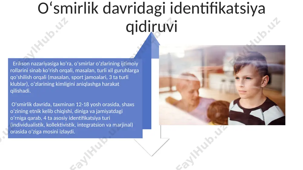 oʻsmirlik davrida psixik rivojlanish hususiyatlari - Page 4