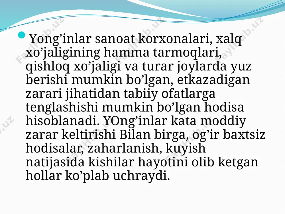 yong’in va portlash ularning tasnifi - Page 4
