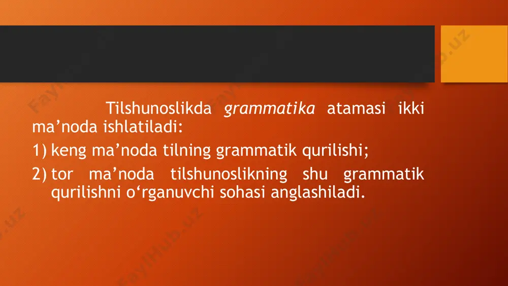 o‘zbek tilining grammatikasi - Page 4
