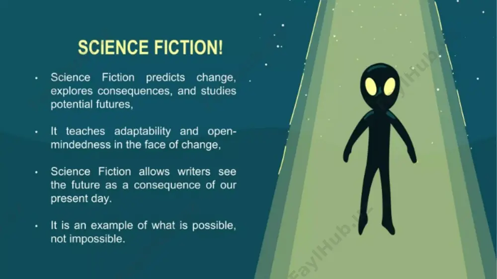 science fiction: genre and gender - Page 4