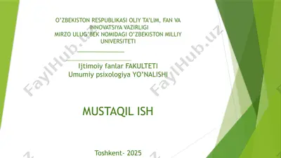 so’fi olloyor ijodi xalqni ezgulikka chorlovchi g’oyalar — PPTX