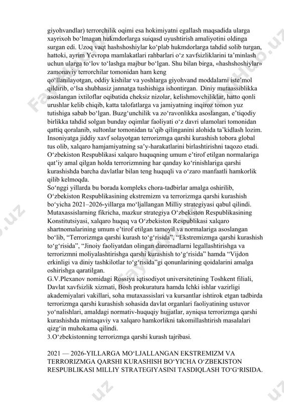 odiga ko‘ra, sahobiylar orasida yuz bergan bu vaziyatlarda ular ayblanmay, ularning bari haqni izlagan mujtahidlar hisoblanadilar. umumiy qoidaga asoslanib, ulardan qaysi birlari to‘g‘ri ijtihod qilgan bo‘lsalar, ikki ajr, xato ijtihod qilgan tarafga esa bir ajr beriladi. xalifa ali (r.a.) bilan muoviya (r.a.) o‘rtasidagi tuzilgan bitimdan kufa yaqinida turgan 12 ming kishidan iborat qo‘shinning bir qismi norozi bo‘ldi. ular «hukm chiqarish faqat allohning iznidadir», degan shior bilan qo‘shinni tark etib, kufa yaqinidagi harura qishlog‘iga ketdilar. bu firqaning kufadagi «xypyj» (bo‘ysunmaslik) voqeasi ularning «xavorij» (qarshi chiquvchilar) nomini olishlariga sabab bo‘ldi. bu voqea harura qishlog‘ida yuz berganligi bois avvaliga ularni «haruriylar» deb ham ataganlar. ular o‘zlarini «shurot» (jonlarini alloh yo‘lida tikkan kishilar) deb nomlaganlar. yana ularning «muhakkima» («hukm allohning iznida» deguvchilar) degan nomlari ham bo‘lgan. xorijiylar o‘zlariga abdulloh ibn vahb ar-rosibiyni amir etib saylab, ali (r.a.) va muoviya (r.a.)ni yo‘q qilish payiga tushdilar. xalifa ali (r.a.)ni 661 yilda xorijiy abdurrahmon ibn muljam o‘ldirgach, …