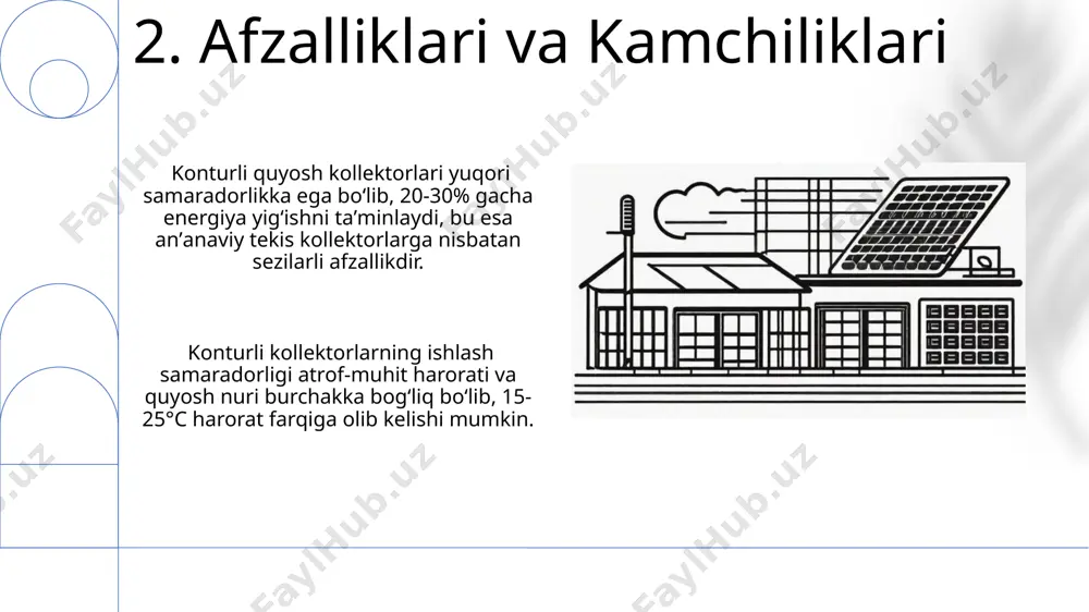 konturli quyosh kollektorlari - Page 4