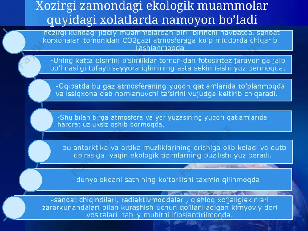 "inson biosfera omili sifatida" - Page 4