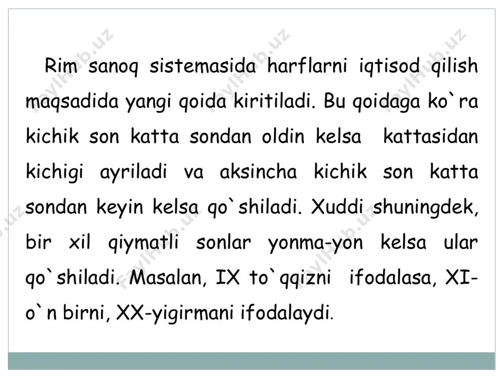 sanoq sistemalari - Page 5