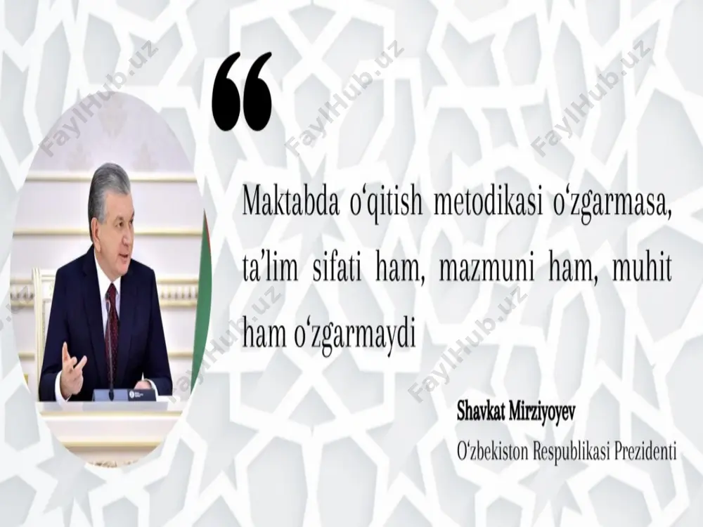 loqoti o’zaro ta’sir ko’rsatish rejimida ishlashi tushuniladi. interfaol o’qitish bu avvalo dialog tarzda o’qitish, muloqot jarayonida barcha ishtirokchilar tomonidan hamkorlikda muammolarni hal etishidir. interfaol o’qitishning asosiy mohiyati o’qitish jarayonida barcha o’quvchilar bilish jarayonining faol ishtirokchisiga aylanadi, ular muhokama etilayotgan muammolarni, voqea va hodisalarning rivojini tushunadi, muammoli vaziyatlarni anglaydi, uni hal etish yo’llarini izlab, eng maqbul variantni tavsiya etadi. shu sababli, biologiyani o’qitishda o’qitishning reproduktiv metodlari bo’lgan og’zaki bayon, ko’rgazmali va amaliy metodlar bilan birgalikda muammoli izlanish va mantiqiy metodlardan foydalanish muhim ahamiyat kasb etadi. buning uchun o’qituvchi mazkur metodlarning o’ziga xos xususiyatlari, ular tarkibiga kiradigan metodik uslublarni to’g’ri anglashi va o’z o’rnida samarali foydalanish ko’nikmalarini egallagan bo’lishi lozim. to`garak faoliyati zinama- zina metodi to’garaklarda innovatsion metodlarning qo’llanilishi metodlar amalda… to’garaklarda innovatsion metodlarning qo’llanilishi komanda bilan oʻqitish metodida oʻquvchilar teng sonli 2 komandaga ajratiladi. komanldalarga bir xildagi topshiriqlar beriladi. topshiriqlarni har bir komanda a’zolari birgalikda bajarishadi. bu texnologiyada oʻquvchi bilimining kundalik …