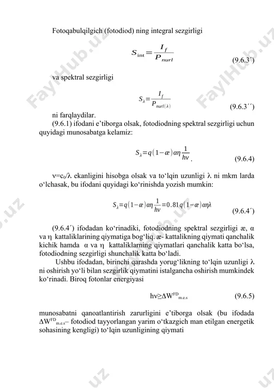 optik aloqa tizimlari fani bo‘yicha laboratoriya mashg‘uloti - Page 4