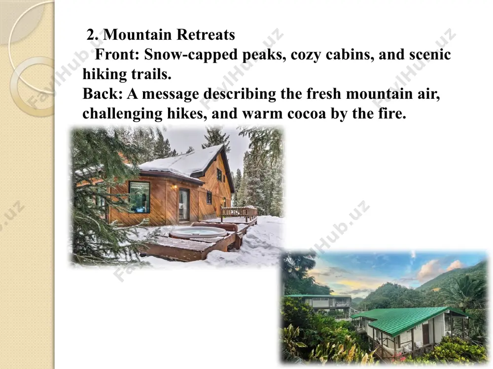 postcards from holiday resorts - Page 3