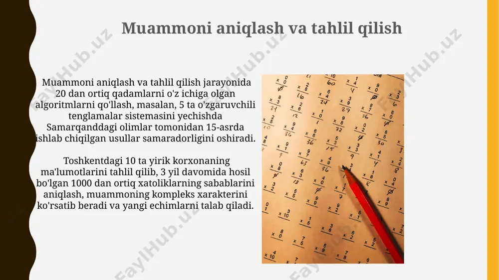 hisoblashga va isbotlashga doir masalalar yechish - Page 4