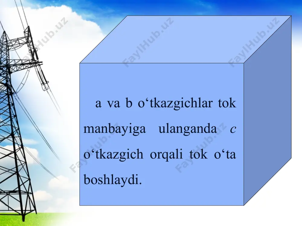 magnit o‘tkazgich - Page 5