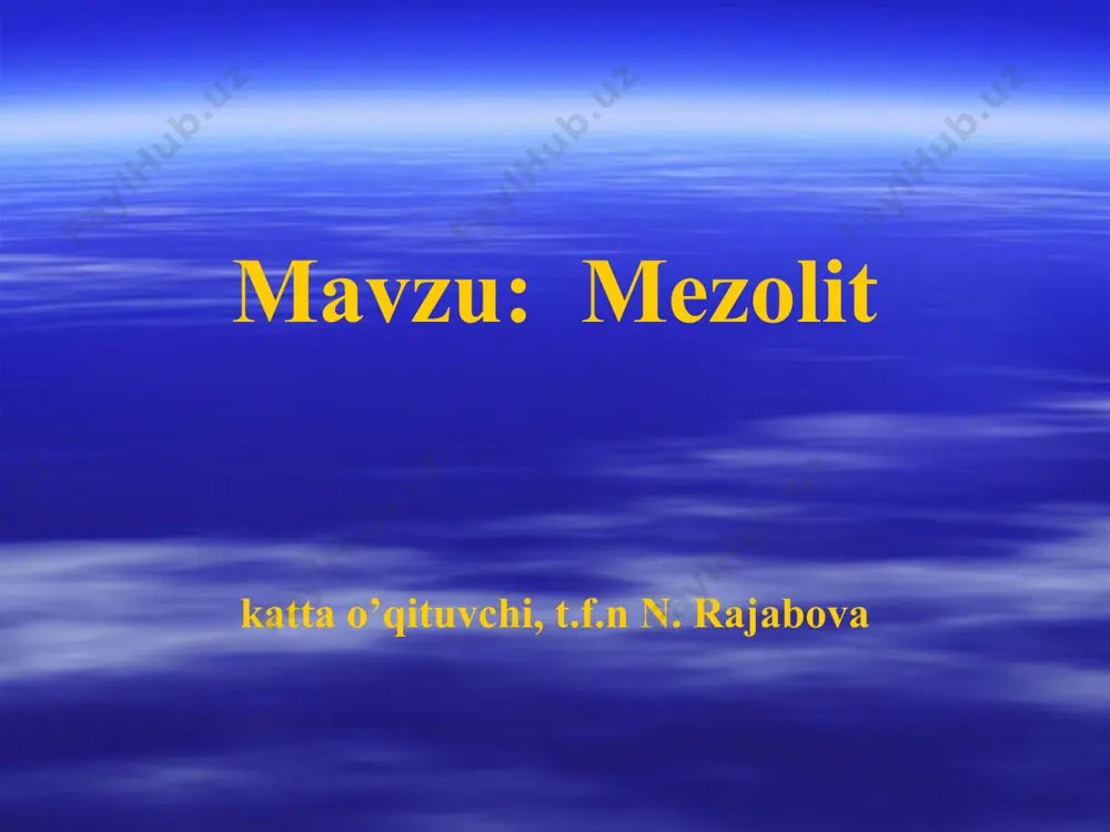 chiga oladi. muzlik davrining tugashi paleolitning ob-havosiga nisbatan issiqroq iqlimni shakllantirdi. flora va fauna dunyosi ham bir oz hozirgi hayvonot va o’simliklar dunyosiga yaqinlashdi. mezolit davri tabiiy sharoiti muzlikning erishi bilan o’zgardi. muzlikning shimolga chekinishi natijasida ko’plab ko’llar, o’simliklar o’sishi uchun yaroqli yerlar, botqoqliklar ko’paydi. janubda iqlim yaxshilanib, bu paytda ko’plab shoxli hayvonlar va yashil o’simliklar tarqaldi. yevropa hududida esa keng bargli yashil o’rmonlar bilan qoplandi. bu davrda boltiq dengizi va shimoliy yevropa ko’llari hozirgi qiyofaga keladi. muzlik siljishi (muzlik yiliga taxminan 160 metr siljigan.) bilan odamlar ham shimol tomon harakat qiladi. mezolit davriga kelib o’rta osiyoda sigment, trapetsiya va uchburchak shaklidagi mayda qurolchalar – mikrolitlar paydo bo’ladi. bu qurollardan odamlar kesish va o’rish maqsadlarida, pichoq va o’roq sifatida keng foydalanganlar. mezolit davrining eng katta kashfiyoti va yutuqlaridan biri – kamalak va o’qning kashf etilishi edi. kamalak va o’q-inson kashf etgan eng dastlabki murakkab moslama bo’lib, u insoniyatning uzoq davom …