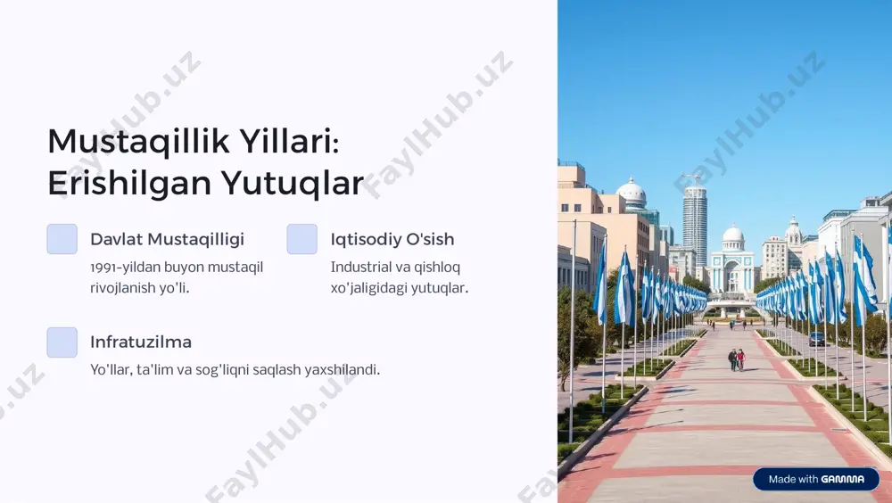 o'zbekiston: o'tmishi ham kelajagi ham buyuk davlat - Page 3
