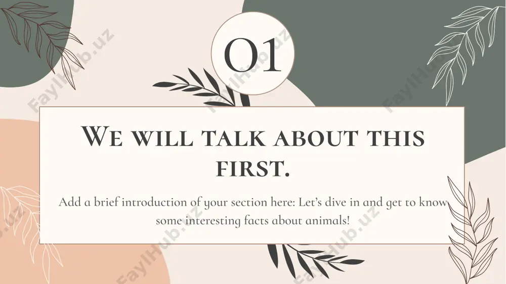 your presentation title goes here. - Page 5