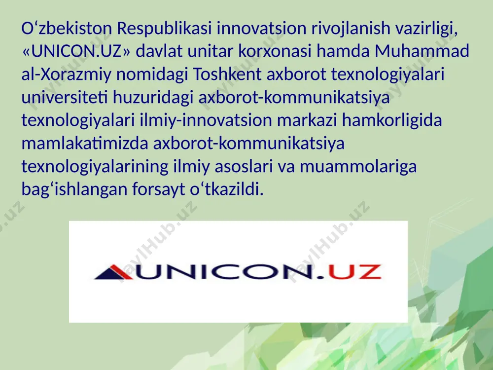 forsayt va uning roli - Page 2
