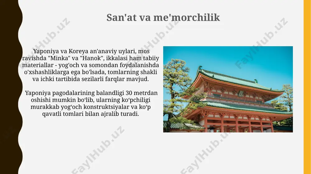 yaponiya va koreya sivilizatsiyalarining qiyosiy tahlili - Page 5