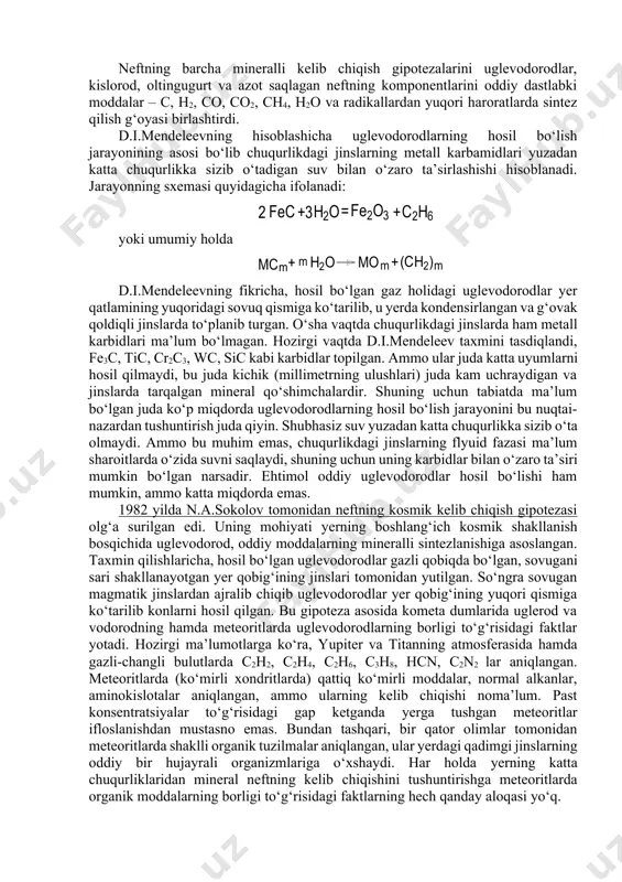 sida ishlab chiqarilayotgan barcha polietilen mahsulotlari ekologik va gigienik sertifikatlarga egadir. zavod mahsulotlariga 2005 yil halqaro iso–9001 sifat sertifikati berildi. sho‘rtan gaz kimyo majmuasi mahsulotlarining 70 % i yevropa mamlakatlari (italiya, gollandiya, polsha, vengriya, turkiya), osiyo (eron, pokiston, xitoy) va mdh davlatlari (rossiya, ukraina, ozarbayjon, qirg‘iziston, tojikiston) ga eksport qilinmoqda. «o‘zbekneftegaz» mxk «petronas» (malayziya) va «sasol» (jar) bilan hamkorlikda sho‘rtan gkm tozalangan metani bazasida gtl texnologiyasi bo‘yicha sintetik suyuq yoqilg‘i ishlab chiqaruvchi qo‘shma korxona qurilishi, qiymati 2,8 mlrd. dollar bo‘lgan loyiha asosida 2017 yilda ishga tushiriladi. loyihadagi zavod yiliga 3,5 milliard metr kub gazni qayta ishlab, 672 ming tonna dizel yoqilg‘isi, 278 ming tonna aviakerosin, 361 ming tonna nafta hamda 63 ming tonna suyultirilgan gaz ishlab chiqarishga mo‘ljallangan. bu esa, yevro–4 va yevro–5 standartlariga javob beruvchi dizel yoqilg‘isi, kerosin, nafta va suyultirilgan gaz ichki bozor va eksportga chiqarilishi rejalashtirilgan. hozirgi vaqtda respublikamizda yoqilgi energiyasiga bo‘lgan talabni to‘la qondirishda «o‘zbekneftegaz» milliy …