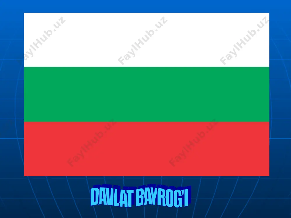 da agrar islohot o'tkazilib, unga ko'ra haydaladigan shaxsiy yer mulkini 20 gektar-dan oshirish cheklandi. barcha ortiqcha yer davlat tomonidan oz miqdordagi to'lov hisobiga olib qo'yildi. bu yerlar umuman yeri yo'q va kam yerga ega dehqonlar o'rtasida taqsimlandi. 1947-yilning oxirida 126 ming nafar dehqon yerga ega bo'ldi. ular yangi hokimiyatning qishloqdagi ishonchli suyanchig'i bo'lib qoldi. 1946-yil 15-sentabrda bolgariya xalq respublikaai deb e'lon qilindi. yangi hukumatni cdimitrov boshqardi. hukumatning pul islohoti va bir yo'la olinadigan soliq to'g'risidagi qonuni tufayli yirik mulkdor-larning pul jamg'armalari olib qo'yildi va davlat ixtiyo-riga o'tkazildi. 1947-yilning avgustida bolgariya dehqonchilik xalq ittifoqi (bdxi) faoliyati taqiqlandi va bu bkp diktaturasiga yo'l ochib berdi. 1949-yil boshida boshqa partiyalar ham o'z faoliyatini to'xtatdi. 1947-yil dekabrda qabul qilingan qonunlar nafaqat yirik, shuningdek, o'rtahol kapital va ko'chmas mulk egalarini tugatdi. dimftrov georgiy (1882-1949) - bolgariya davlat arbobi. nemis hokimiyati tomonidan reyxstagga o't qo'yishda ayblangan, ammo sudda o'z aybsizligini isbotla-gach dunioga tanildi. ikkinchi jahon urushi …