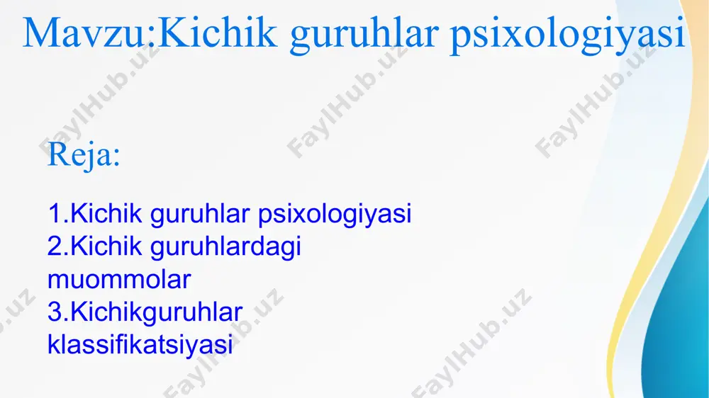 mumkin: yon berish- qalban qo’shilmasa-da, tashqi xaraktada ko’pchilik firiga ergashish; ma’qullash - e’tiqod va qarashlarning ijtimoiy tayziqqa to’la mos kelishi. konformizmning tabiatini tushuntiruvchi eksperimentlar (masalan, muzafer sherif, solomon ash, milgram va b.q.) ma’lum ma’noda bizga hayotda yoqmaydigan narsalarning kelib chiqishini, masalan, johillikning, o’g’rilik yoki boshqa illatlarning tabiatini tushunishga imkon beradi, ya’ni, johillik yoki yomonlik, albatta yomon odamlarning borligi uchun kelib chiqmaydi, balki odamlarning turli vaziyatlarda noxaqlikka ko’nikishlari yoki xudbinlik yoki yovuzlikni ko’rib o’tib ketaverish, ularga nisbatan isyonni namoyon qilmaslik oqibatidir. konformizm xodisasini eksperimental yo’l bilan o’rgangan tadqiqotchilarning fikricha, bu - ma’lum shart-sharoitlarning oqibatidir. masalan, konformizm guruhning katta yoki kichikligiga, uning hajmiga bog’liq. odamlar o’zlari uchun biroz bo’lsa-da, obro’li yoki yoqimtoy bo’lgan odamlar soni uch yoki undan ortiq bo’lgan sharoitda ularning gaplariga juda tez ishonib, ergashib ketaveradilar. bundan tashqari, yuqori darajali konformizm holati biror masala yuzasidan javoblar ko’pchilik ichida berilganda, yoki oldindan biror javobga sha’ma qilinmagan sharoitda tez sodir bo’ladi. guruhlarning …