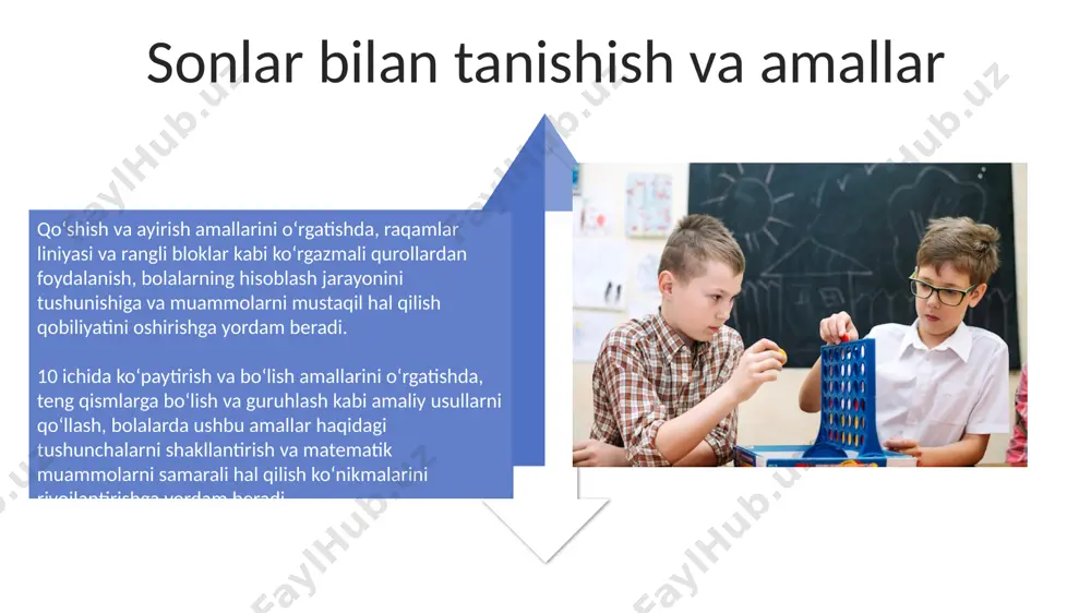 boshlangich sinflarda matematika bilan ishlash - Page 4
