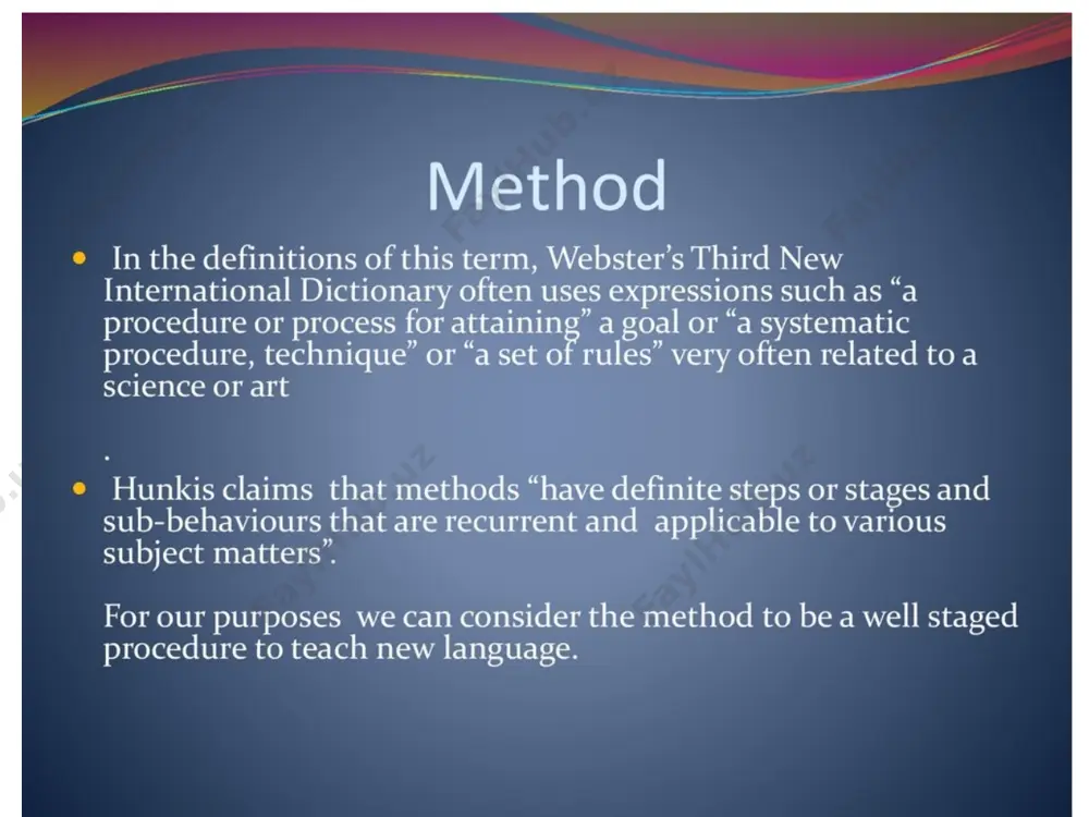 using interactive methods of teaching foreign languages - Page 5