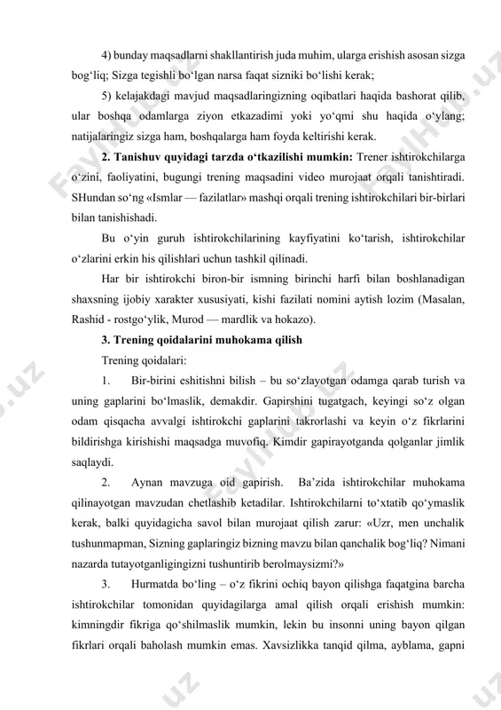 "men o’zim" mashg'uloti - Page 5