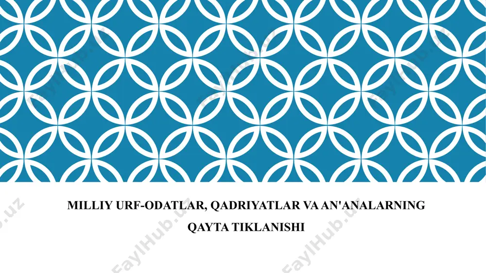 amoloti, ma'naviyati, komillik sari intilib yashash eng ezgu fazilatlardan ekanligi kabi g‘oyalari bugungi kunda ham ma'naviy yetuk insonni shakllantirishda, ma'naviyatni yuksaltirishda juda ahamiyatlidir milliy-ma'naviy tiklanishimiz borasidagi amalga oshirilgan muhim nazariy va amaliy ahamiyatgi ega bo‘lgan ishlar qatoriga yana quyidagilarni qo‘shish lozim bo‘ladi: a) milliy-ma'naviy tiklanishimizning ilmiy nazariy konsepsiyasini ishlab chiqilganligi va istiqbolda ma'naviy taraqqiyotimizning xxi asrdagi vazifalarini belgilab berilganligi; b) milliy-ma'naviy tiklanishning mamlakatimizning totalitarizmdan demokratik jamiyatga o‘tish sharoitidagi o‘ziga xos xususiyatlarini ilmiy asoslab berilganligi va uning faqat milliy, ijtimoiy-ma'naviy tafakkurimizda emas, shuning bilan birga umumijtimoiy-falsafiy tafakkur taraqqiyotida yangi yo‘nalish boshlab berganligini ham ta'kidlash lozim bo‘ladi. moddiy narsalar odamga jismoniy oziq va quvvat bersa, ma'naviyat unga ruhiy oziq va qudrat bag‘ishlaydi. faqat moddiy jihatdan ta'minlanish bilan kifoyalanish – ongsiz va ruhsiz maxluqotga xos, ma'naviyatga intilish esa ruh va ong egasi bo‘lmish odamzotgagina xos fazilatdir. ma'naviyat odamning ruhiy va aqliy olami majmui kabi murakkab ijtimoiy hodisadir. yuqorida aytganimizdek, ma'naviyat juda keng qamrovli …