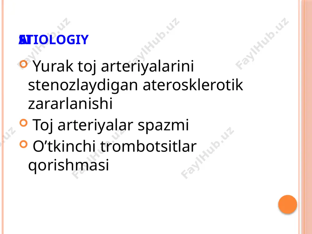 yurak ishemik kasalligi - Page 3